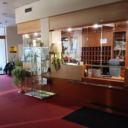 U Beranka Hotel 4*