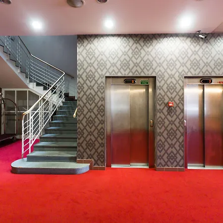 Hotell U Beranka