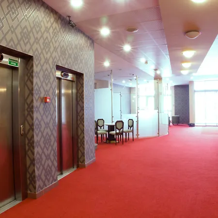 U Beranka Hotell 4*