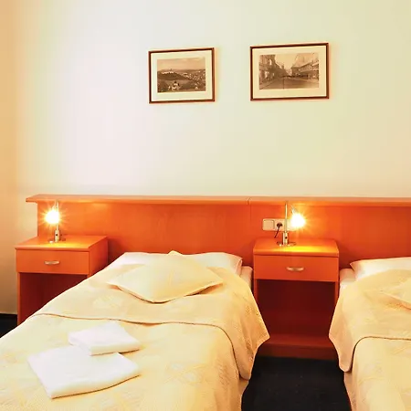 Hotell U Beranka Náchod
