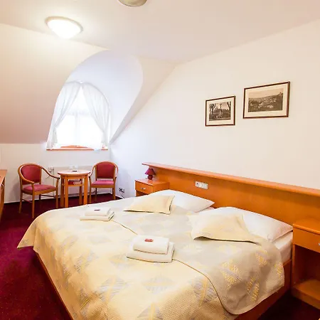 U Beranka Hotell
