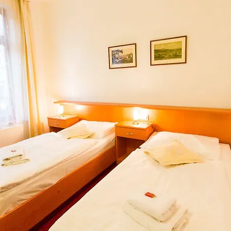 Hotel U Beranka Náchod