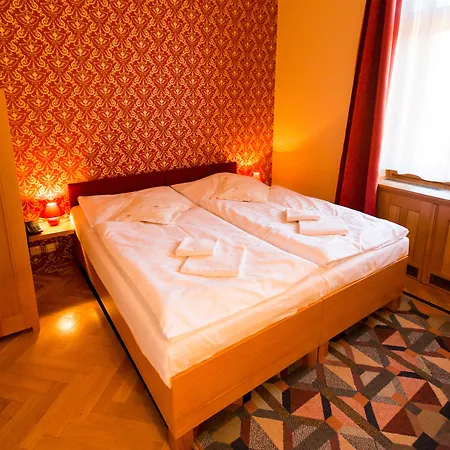 U Beranka Hotell
