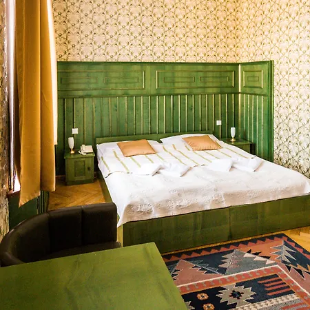 U Beranka Hotel 4*