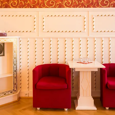 U Beranka Hotel 4*