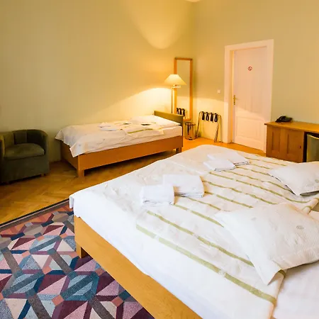 U Beranka Hotell