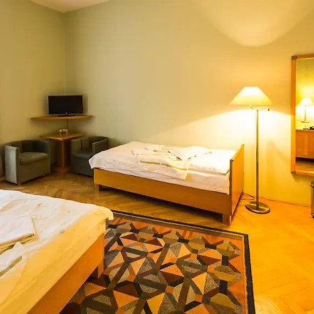 U Beranka Hotell Náchod