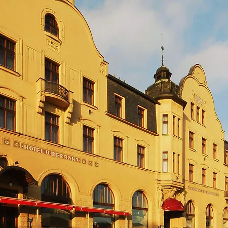 U Beranka Hotell