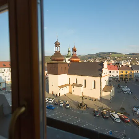 Hotel U Beranka 4*