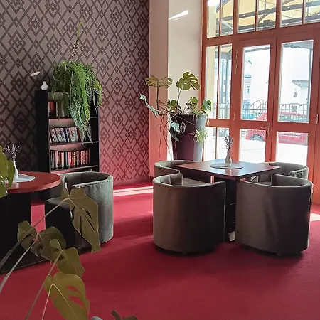 Hotel U Beranka 4*