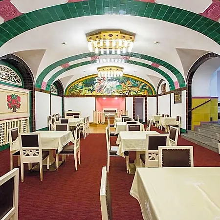 U Beranka Hotel 4*