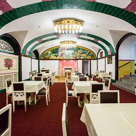 Hotell U Beranka Náchod