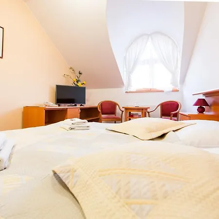 U Beranka Hotell