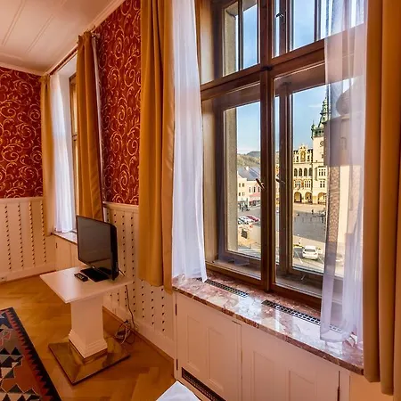 U Beranka 4* Náchod