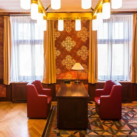 U Beranka Hotel 4*