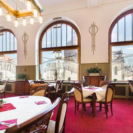 Hotel U Beranka 4*