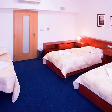 U Beranka Hotel 4*