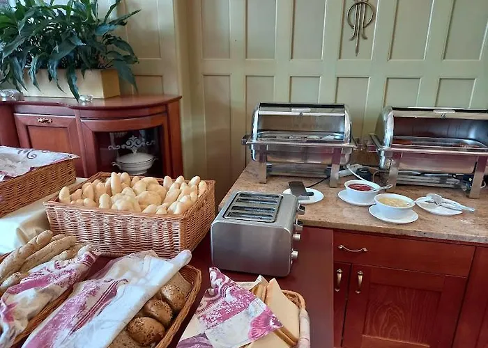 U Beranka Hotel 4*