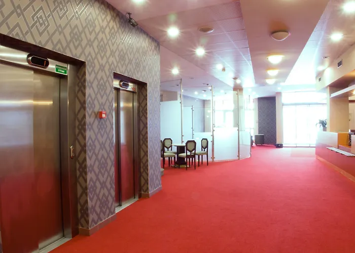 U Beranka Hotel 4*