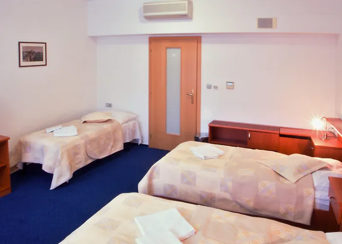 U Beranka Hotel Náchod
