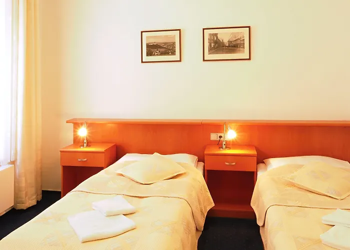 Hotel U Beranka Náchod