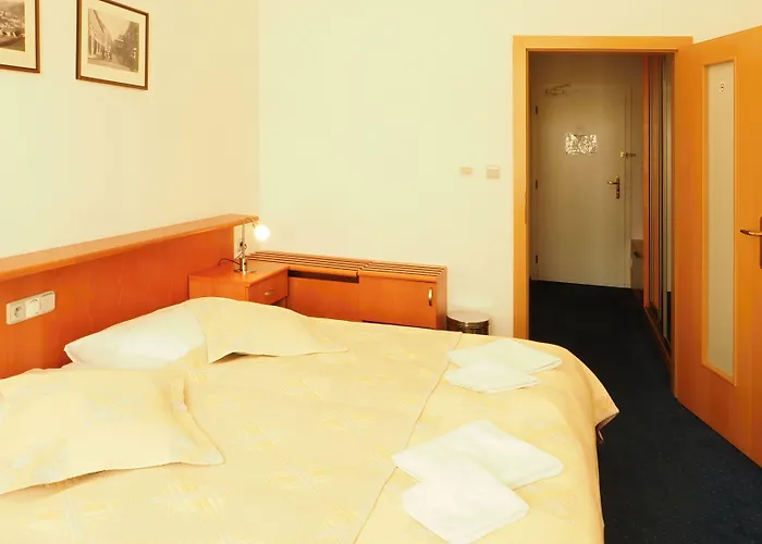 U Beranka Hotel 4*