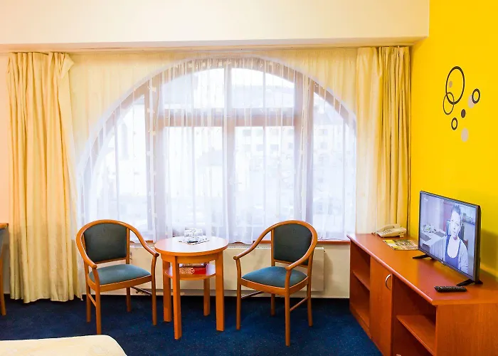 Hotel U Beranka 4*