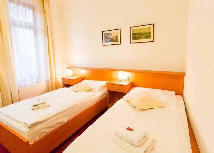 Hotel U Beranka Náchod