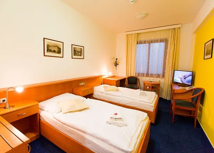 U Beranka Hotel Náchod
