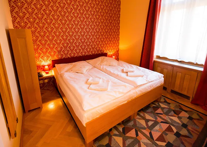 U Beranka Hotel