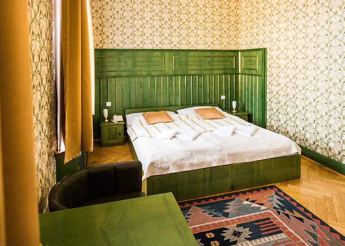 U Beranka Hotel 4*