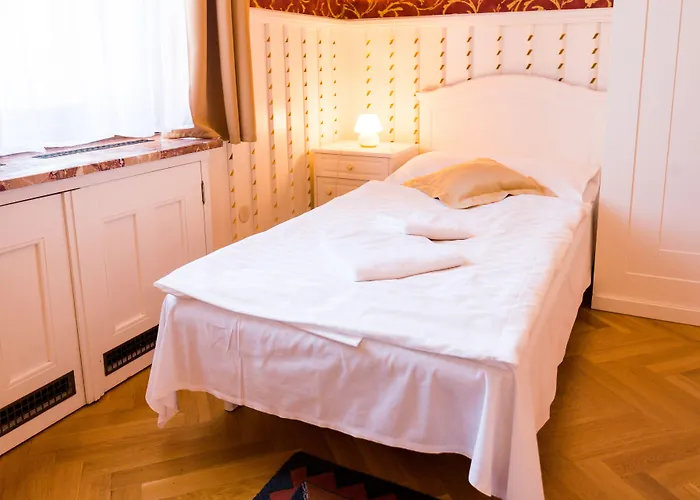 Hotel U Beranka 4*