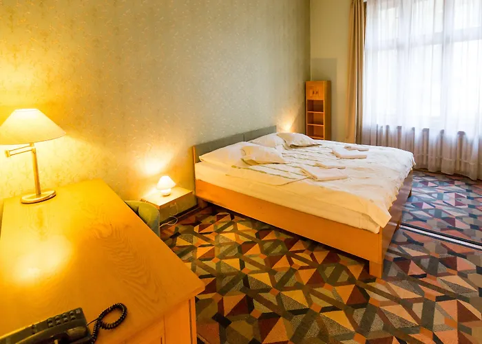 Hotel U Beranka 4*