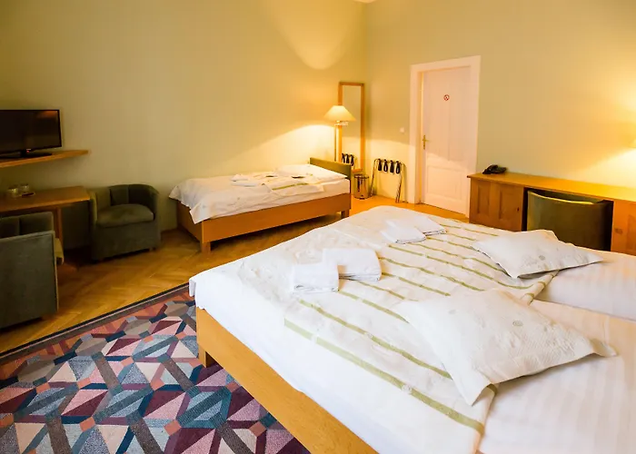 U Beranka Hotel