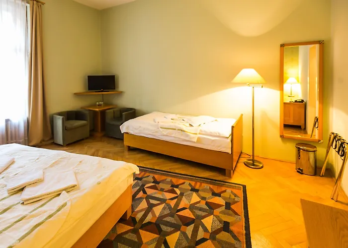 U Beranka Hotel Náchod
