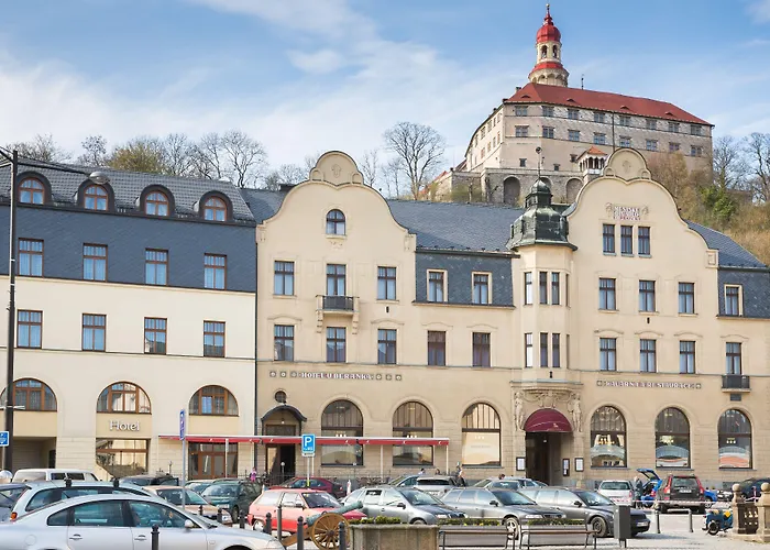 Hotel U Beranka 4*