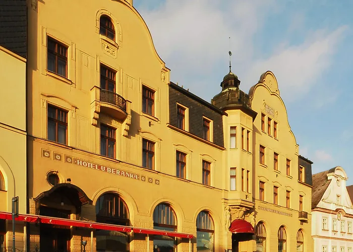 U Beranka Hotel