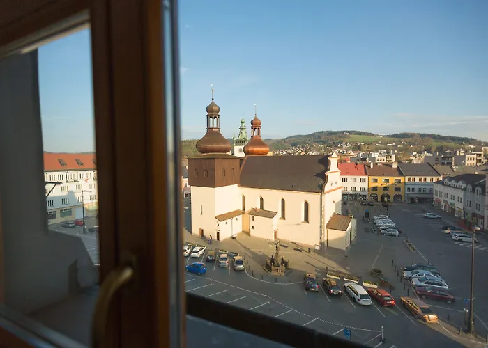 Hotel U Beranka 4*