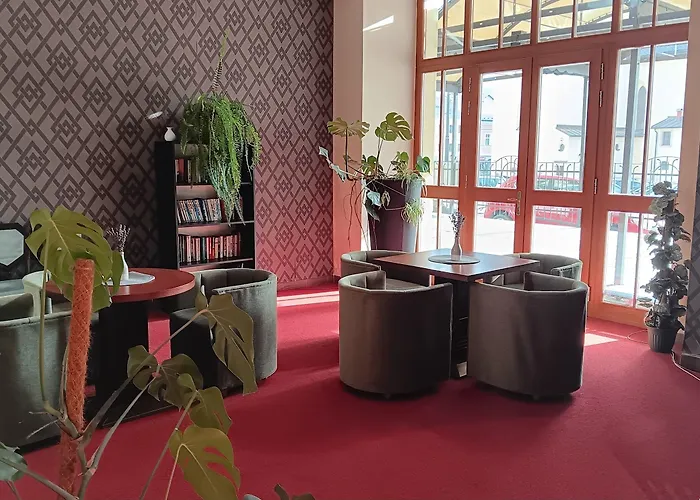 Hotel U Beranka 4*