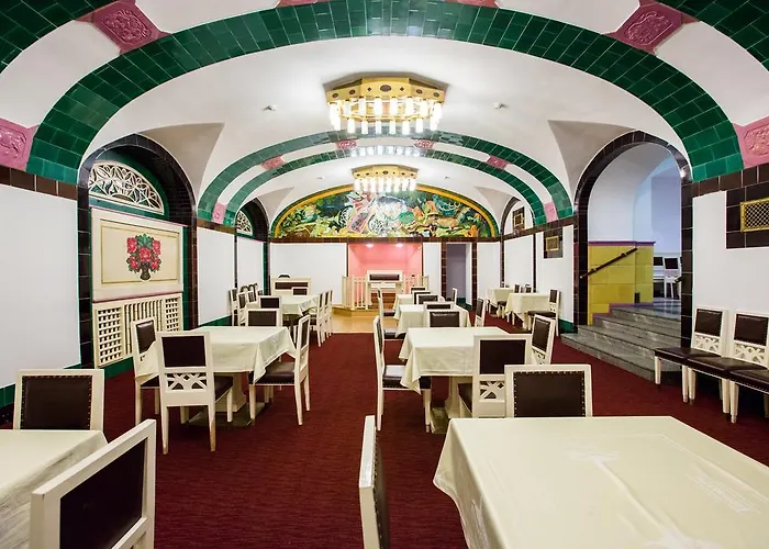 Hotel U Beranka Náchod