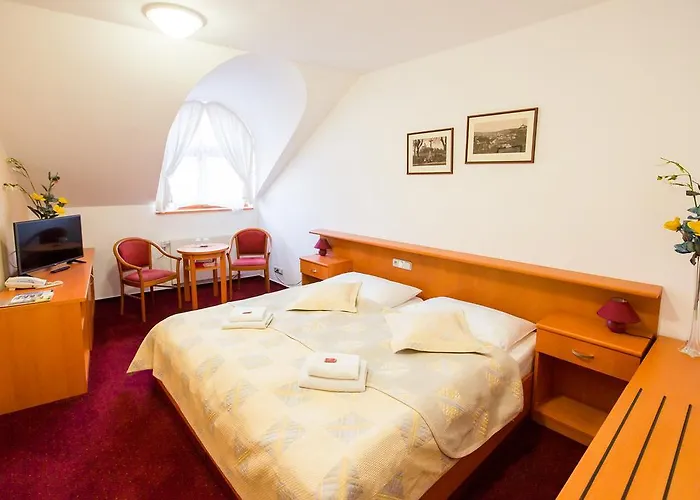 Hotel U Beranka 4*