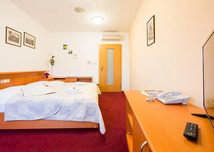 Hotel U Beranka Náchod